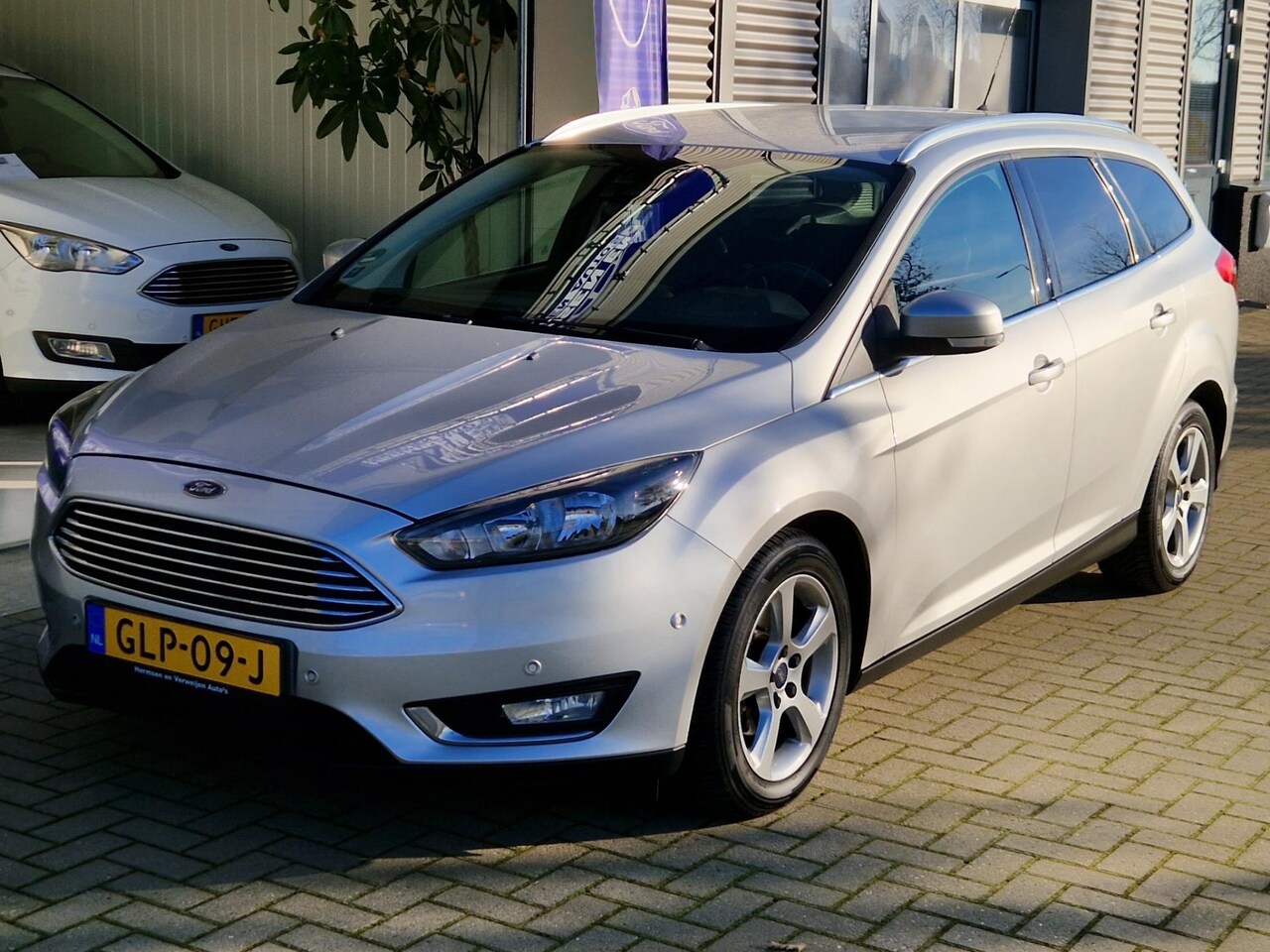 Ford Focus - 1.0 EcoBoost Titanium 1.0 EcoBoost Titanium - AutoWereld.nl