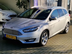 Ford Focus - 1.0 EcoBoost Titanium