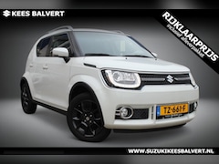 Suzuki Ignis - 1.2 Stijl/Style AUTOMAAT/LEER/CLIMA/CRUISE