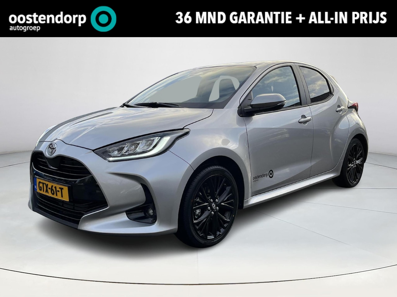 Toyota Yaris - 1.5 Hybrid 115 First Edition | Upgrade Pack | - AutoWereld.nl