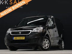 Peugeot Partner - 120 1.6 BlueHDi 75 L1 XR [CRUISE CONTROL, AIRCO, ELEK RAMEN, SCHUIFDEUR, NIEUWSTAAT]