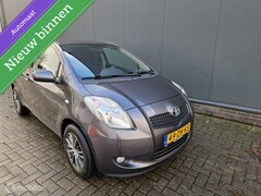 Toyota Yaris - 1.3 VVTi Sol MMT