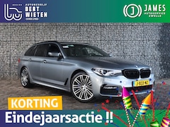 BMW 5-serie Touring - 530i M Sport | High Executive | Head Up | Sportstoelen