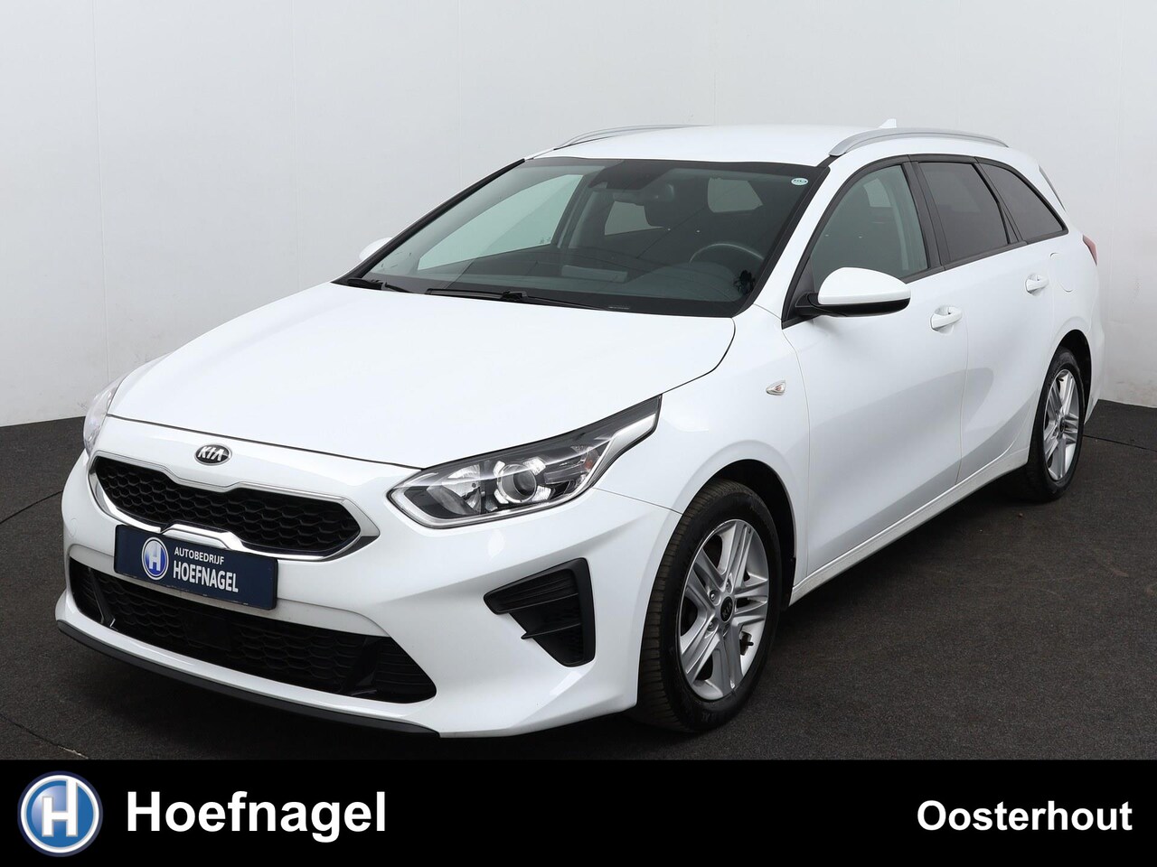 Kia Cee'd Sportswagon - Ceed 1.0 T-GDi Comfortline Cruise Control | Stoelverwarming | Climate Control | Camera - AutoWereld.nl