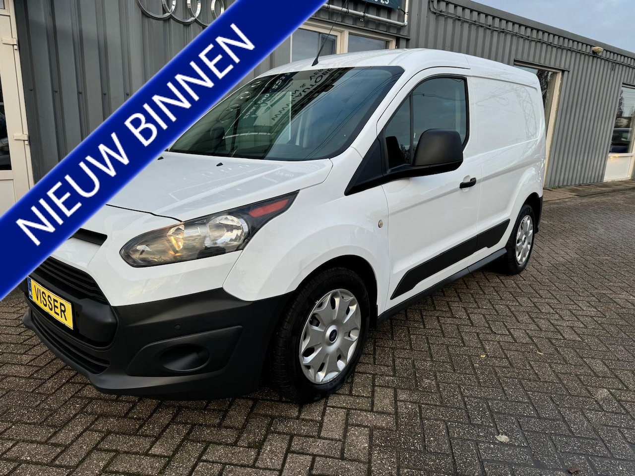 Ford Transit Connect - AutoWereld.nl