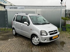 Opel Agila - 1.2-16V Cosmo - APK 06-25 - WEINIG KM