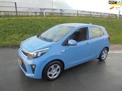 Kia Picanto - picanto 1.0 benzine met airco 71.000km eerste eigenaar