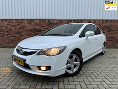 Honda Civic - 1.3 Hybrid Elegance |Parkeersensor|Bluetooth|