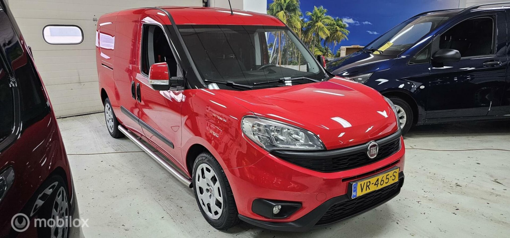 Fiat Doblò Cargo - 1.6 MJ L2H1 Maxi Airco Navi Cruise - AutoWereld.nl