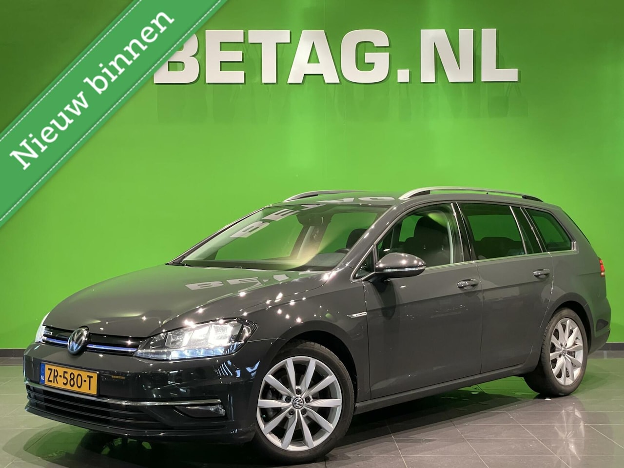 Volkswagen Golf - 1.5 TSI Highline | Virtual Cockpit | - AutoWereld.nl