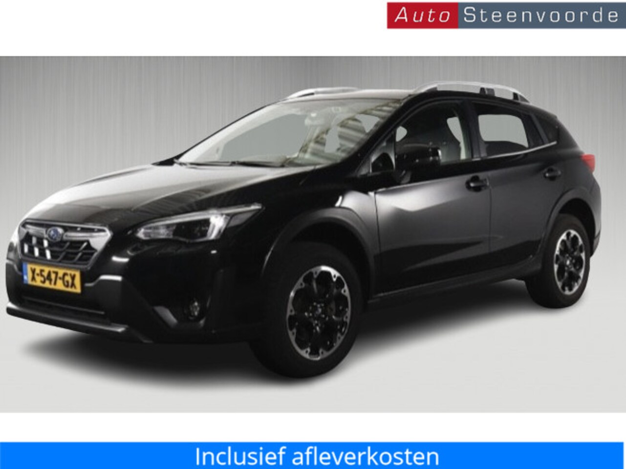 Subaru XV - 1.6i Luxury 1.6i Luxury NIEUWSTAAT - AutoWereld.nl