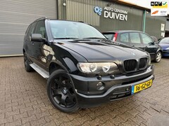 BMW X5 - 4.4i Executive | NIEUW APK | YOUNGTIMER