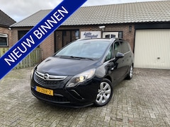 Opel Zafira Tourer - 1.4 Cosmo 7p. Navi Trekhaak