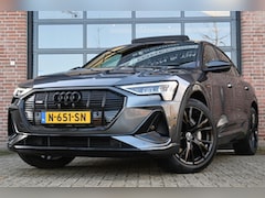 Audi e-tron Sportback - 55 quattro S Edition 95 kWh S-Line Pano Leder B&O