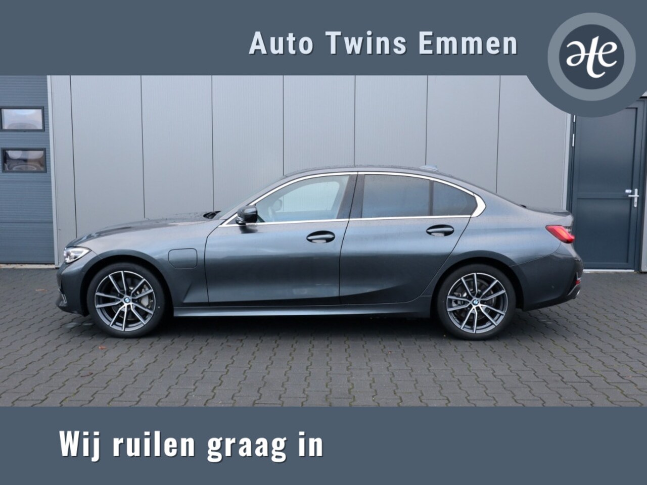 BMW 3-serie - 330e eDrive | M Sport | Camera | Adap. cruise | Led | Media - AutoWereld.nl