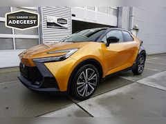 Toyota C-HR - 2.0 Hybrid 200 Première Edition AWD Navi|Carplay|Leer|Panoramadak|Dodehoek|Elektrische a.k