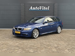 BMW 3-serie Touring - 318i Corporate Lease M-Sport | Automaat | Sportleder | Stoelverwarming | NAVI | Origineel