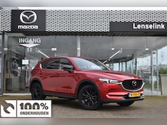 Mazda CX-5 - 2.0 SKYACTIV-G 165pk Sportive | 1e Eig | Trekhaak | Dealeronderhouden | Carplay | 2.000kg