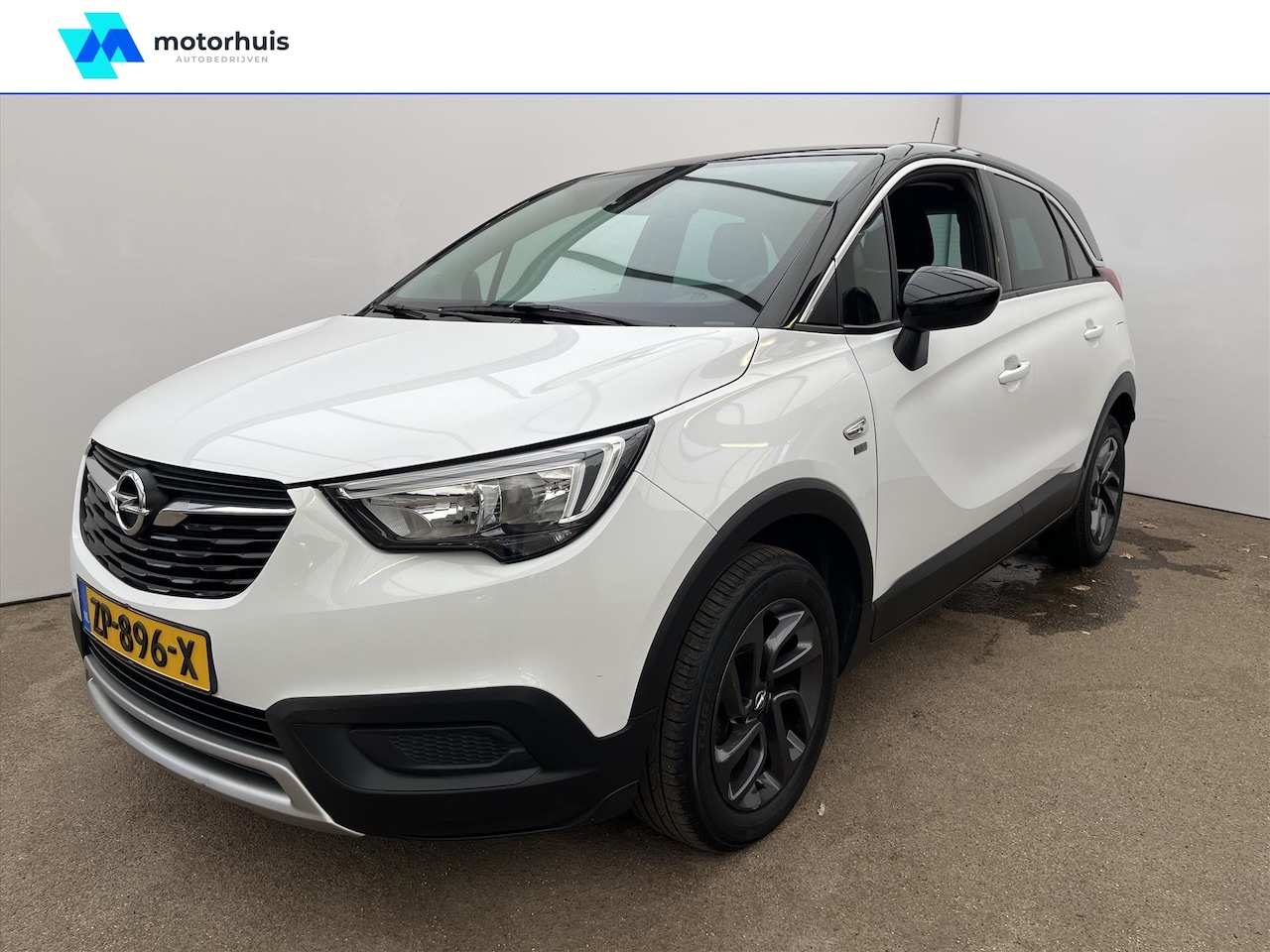 Opel Crossland X - 1.2 Turbo 110pk 120 Jaar Edition / Navi / PDC / Cruise Control - AutoWereld.nl