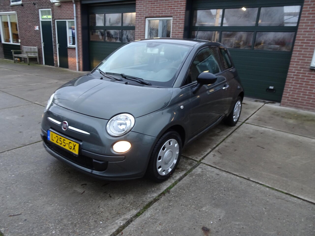 Fiat 500 - 1.2 Popstar 1.2 Popstar - AutoWereld.nl