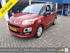 Citroën C3 Picasso - 1.2 PureTech Exclusive