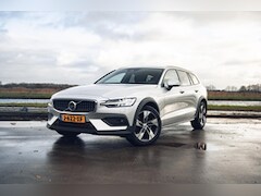 Volvo V60 Cross Country - 2.0 B5 AWD Pro | LEDER | CAMERA | TREKHAAK