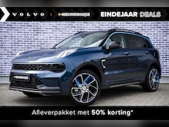 Lynk & Co 01 - 1.5 Plug-in Hybrid | Panoramadak | Adaptive cruise control | Camera | Navigatie | LED kopl