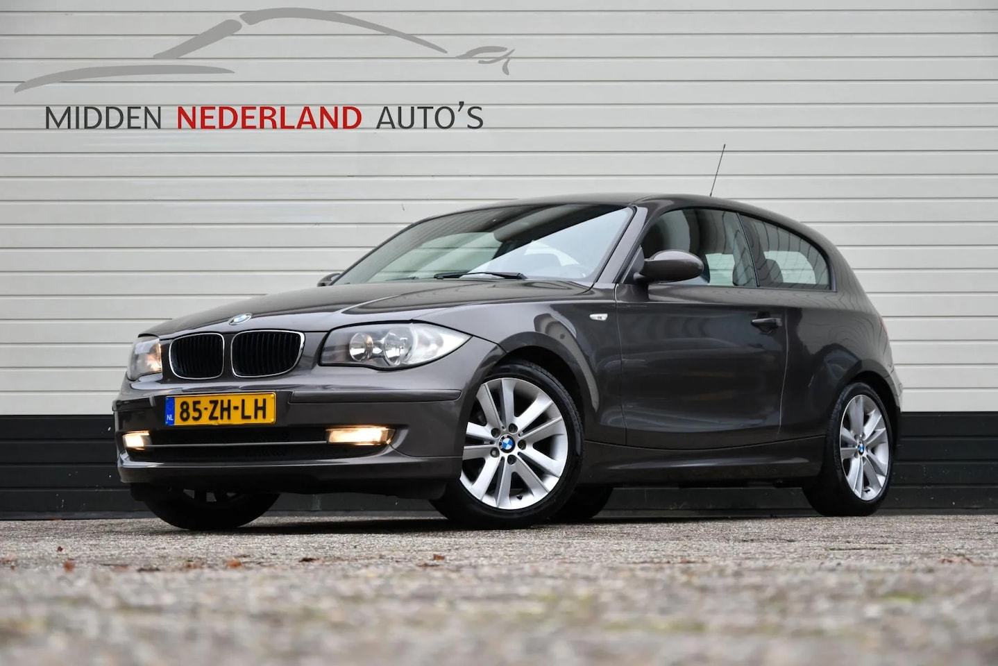 BMW 1-serie - 116i Business Line * NETTE STAAT * NAP PAS * APK 2025 * - AutoWereld.nl