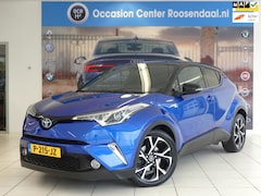 Toyota C-HR - 1.8 Hybrid Dynamic ECC Navigatie Keyless Lane Assist LED Cruise Control Rijklaarprijs