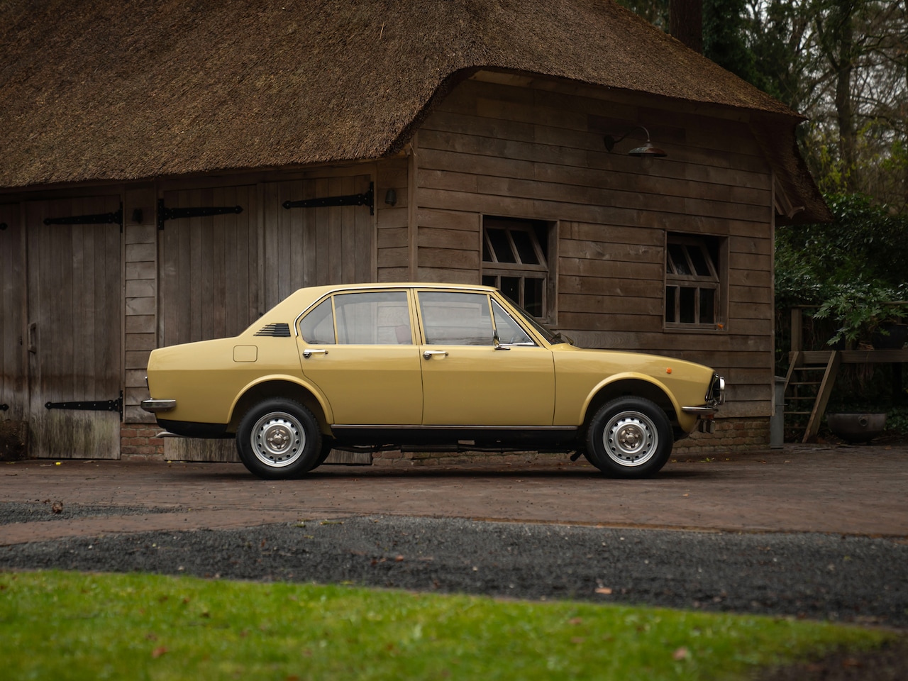 Alfa Romeo Alfetta - 1.6 Sedan S1 - AutoWereld.nl