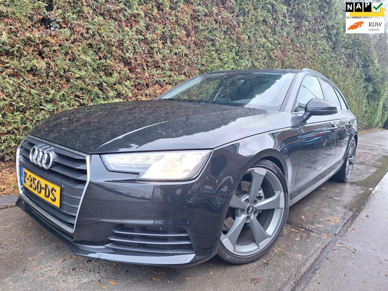 Audi A4 Avant - FM6DJ002P8W02S57MMEM1 - AutoWereld.nl