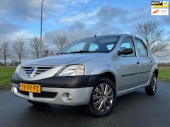 Dacia Logan - 1.4 Lauréate 1e Eigenaar 77.808 KM NAP