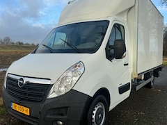 Opel Movano - 2.3 CDTI 2014 BAKWAGEN MEUBELBAK EURO 5 NAP LAADKLEP CLIMA CRUISE