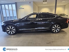 Volvo S90 - T8 AWD Plus Bright | Panoramadak | Trekhaak | BLIS | PDC + Camera | Full Led | Extra getin