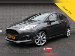 Ford Fiesta - 1.0 EcoBoost 100PK 5D ST Line | NAVI | PDC | Keyless | Sportieve spoiler | LED