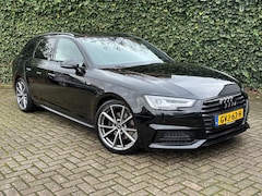 Audi A4 Avant - 1.4 TFSI S-Line | Pano | Virtual | Leder | Camera