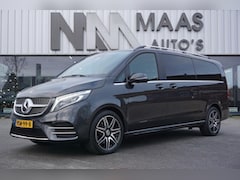 Mercedes-Benz V-klasse - 300d DC AMG L3 AIRMATIC TREKHAAK BURMESTER