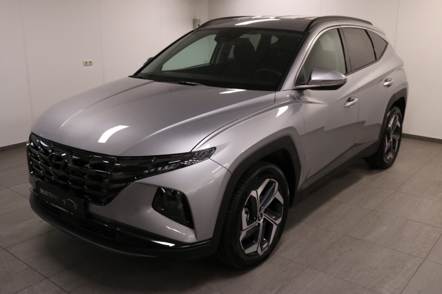 Hyundai Tucson - 1.6 T-GDI PHEV Comfort Smart | Dodehoek - AutoWereld.nl