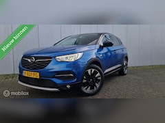 Opel Grandland X - 1.2 Turbo Edition TREKHAAK/CAMERA/LED