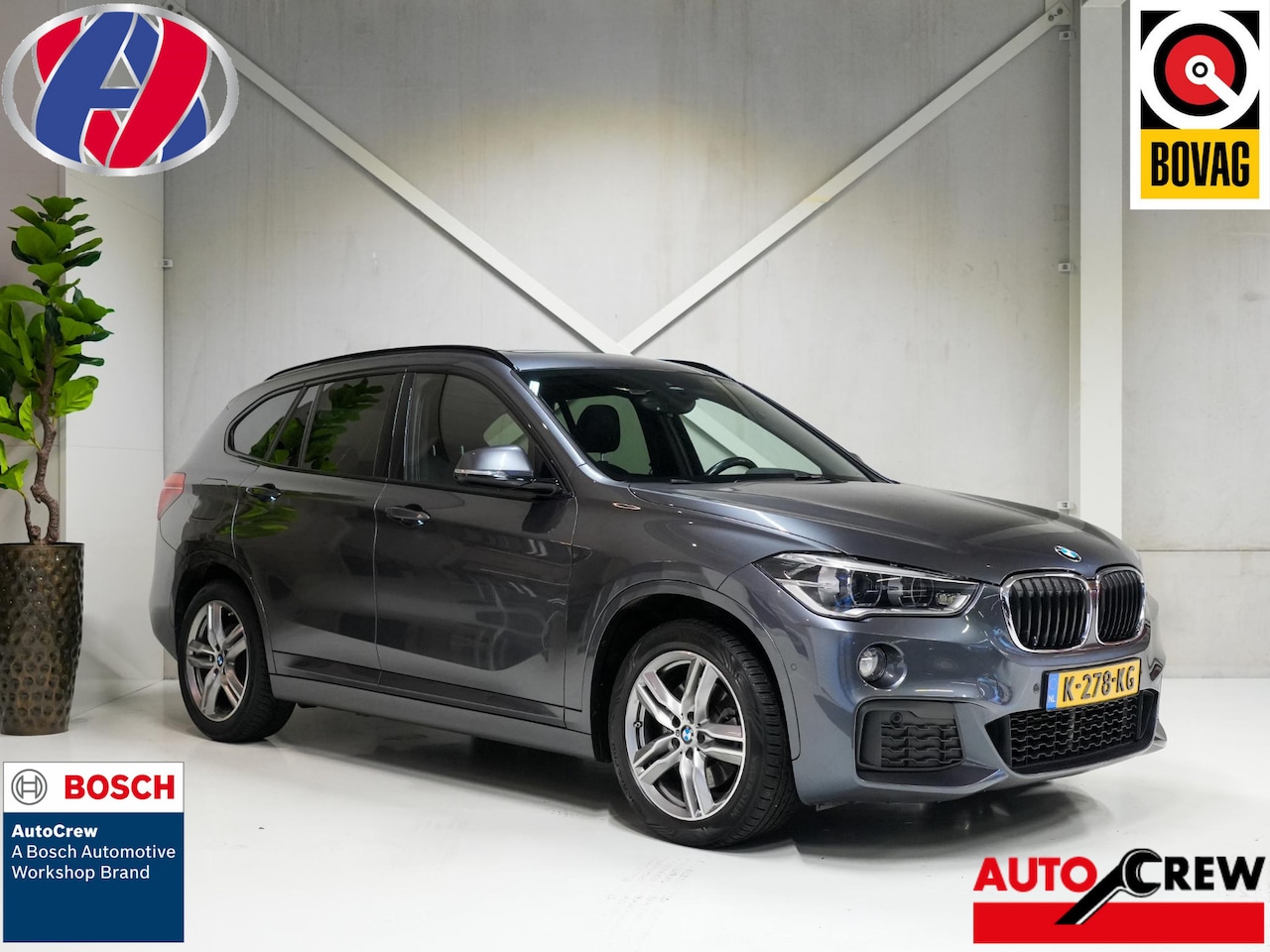 BMW X1 - xDrive25d Executive - AutoWereld.nl