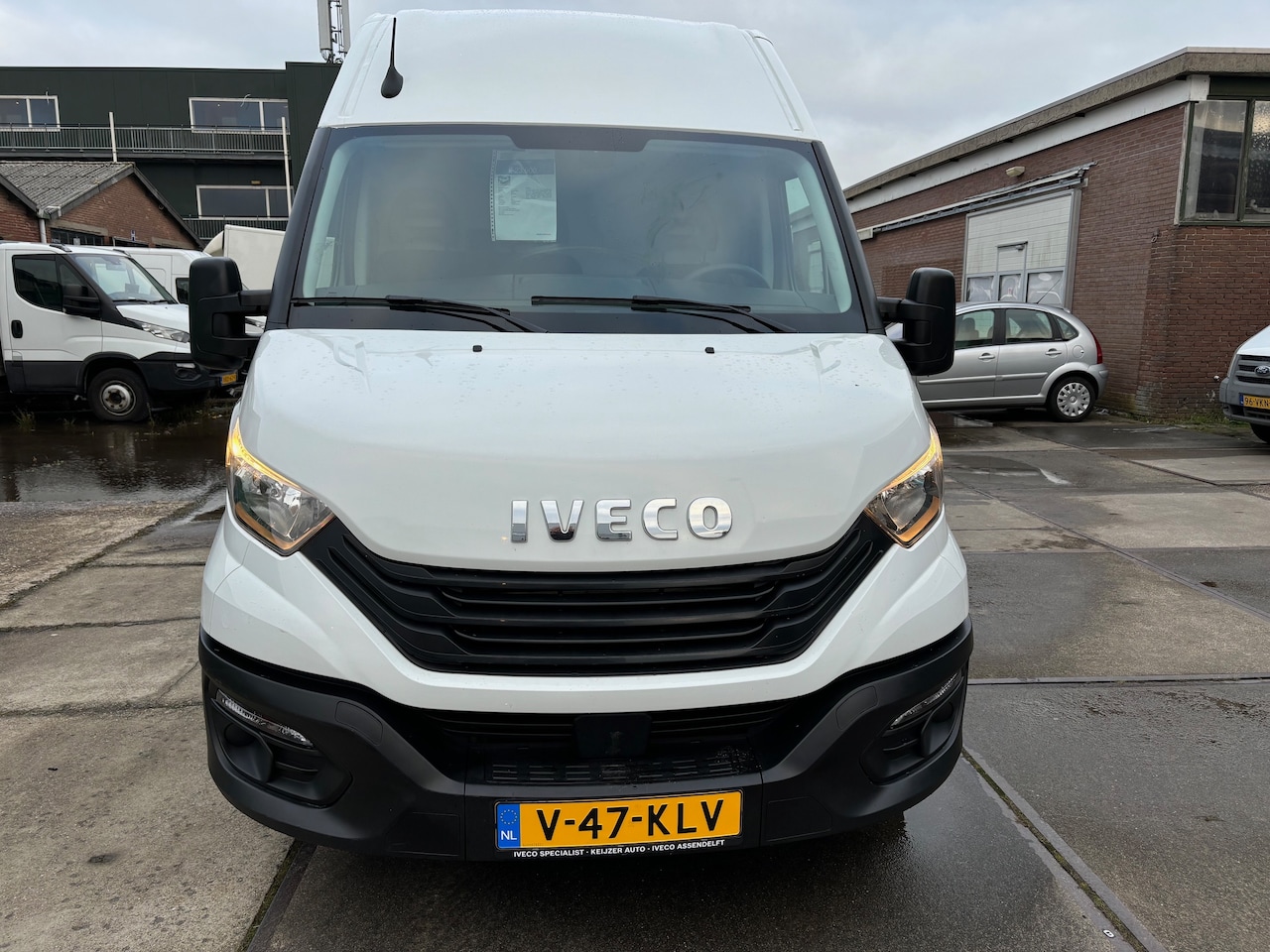 Iveco Daily - 35S14V 2.3 352L H2 MY 2023 AHG 3500 kg!