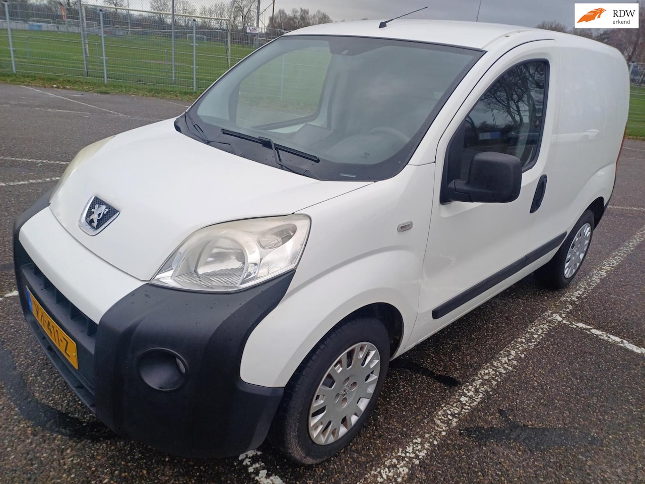 Peugeot Bipper - 1.3 HDi XT Profit + - AutoWereld.nl