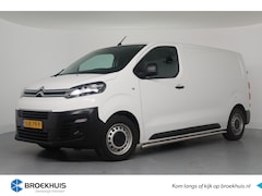 Citroën Jumpy - 1.5 BlueHDI 100 M Control | 1e Eigenaar | Airco | Cruise Control | Bluetooth | Parkeersens