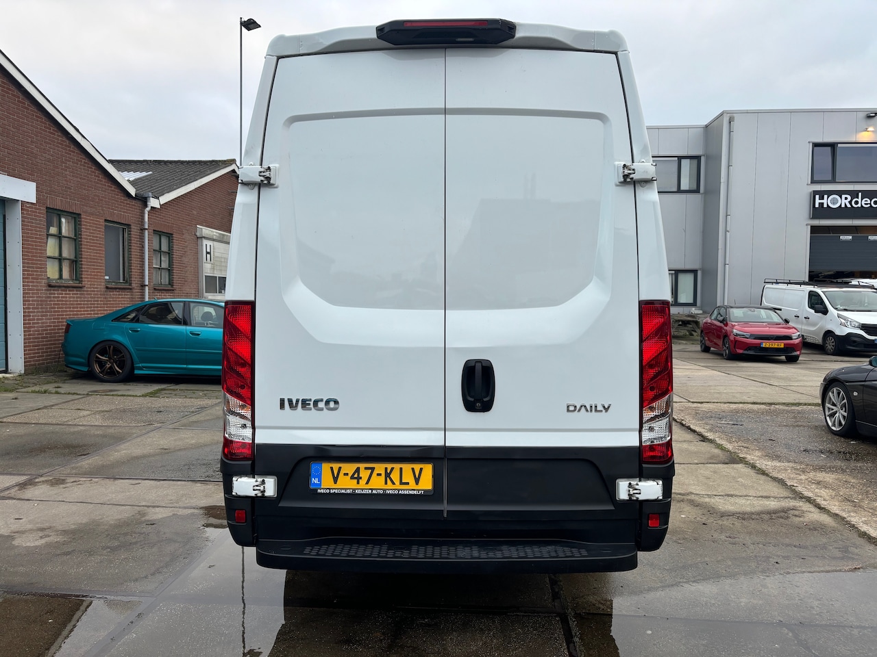 Iveco Daily - 35S14V 2.3 352L H2 MY 2023 AHG 3500 kg!