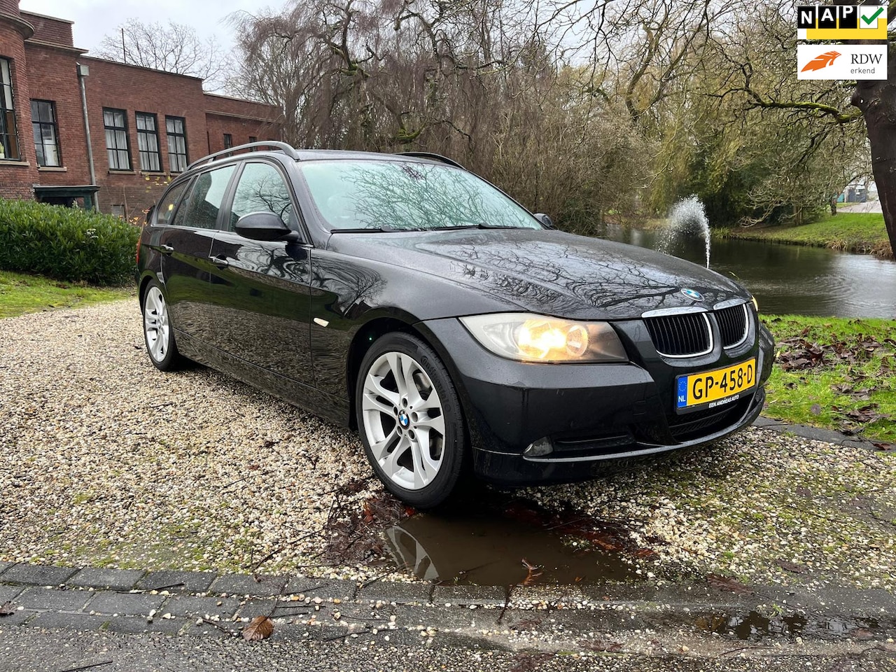 BMW 3-serie Touring - 318i AIRCO/cruise *apk:01-2026* - AutoWereld.nl