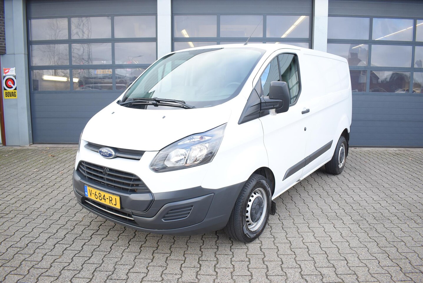 Ford Transit Custom - GB 2.0 TDCi 105pk 270 L1H1 Economy Edition - AutoWereld.nl