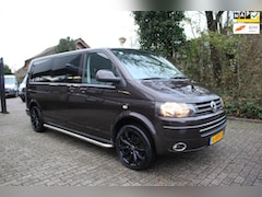 Volkswagen Transporter - ZEER MOOIE STAAT . DSG .2.0 TDI L2H1 DC Comfortline