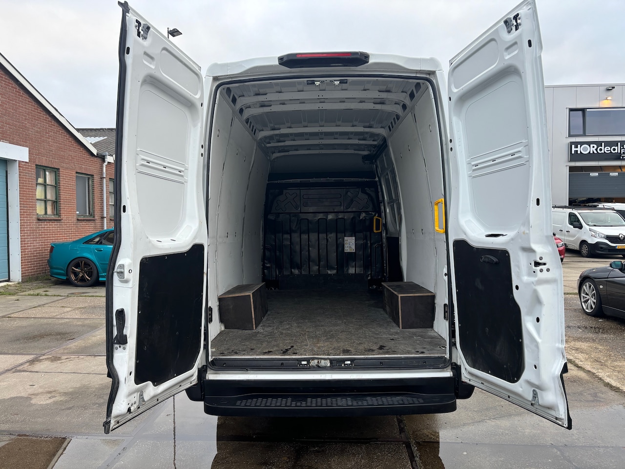 Iveco Daily - 35S14V 2.3 352L H2 MY 2023 AHG 3500 kg!