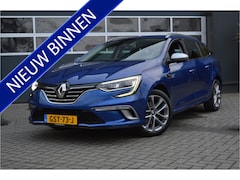 Renault Mégane Estate - 1.3 TCe GT-Line 160PK automaat | LED/Navi/Camera/Dealer onderhouden | Met 12 Maanden Bovag