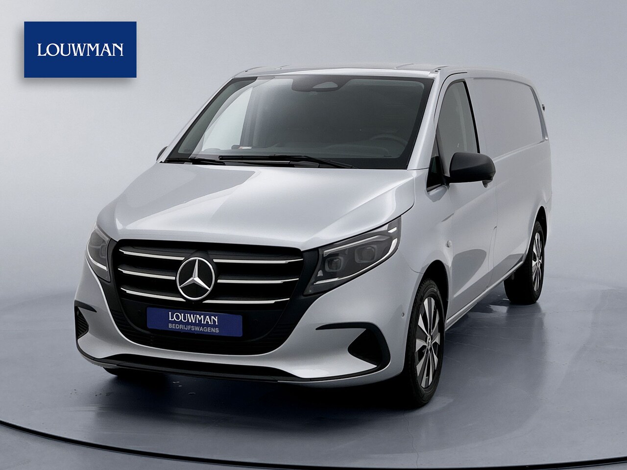 Mercedes-Benz Vito - 116 CDI L2 Select Navigatie 360° camera Distronic adaptieve cruise Multibeam LED Trekhaak - AutoWereld.nl